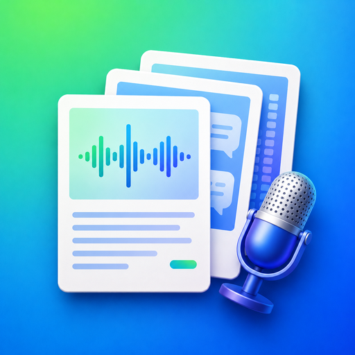 QuietScript app icon